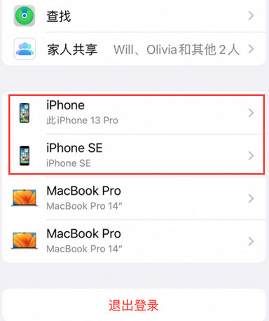 抚远苹抚远果维修网点分享iPhone如何查询序列号