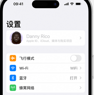 抚远appleID维修服务iPhone设置中Apple ID显示为灰色无法使用