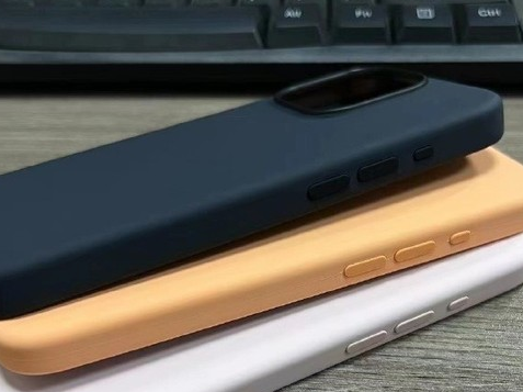 抚远苹果14维修站分享iPhone14手机壳能直接给iPhone15用吗?