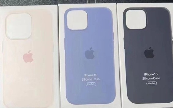 抚远苹果14维修站分享iPhone14手机壳能直接给iPhone15用吗？ 