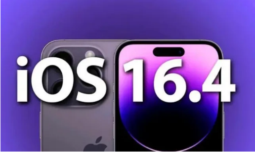 抚远苹果14维修分享：iPhone14可以升级iOS16.4beta2吗？ 