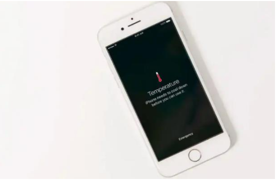 抚远苹果手机维修分享iPhone 手机发热如何快速降温 