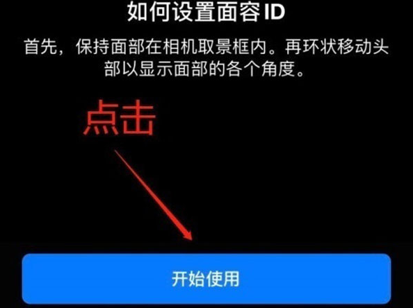 抚远苹果13维修分享iPhone 13可以录入几个面容ID 