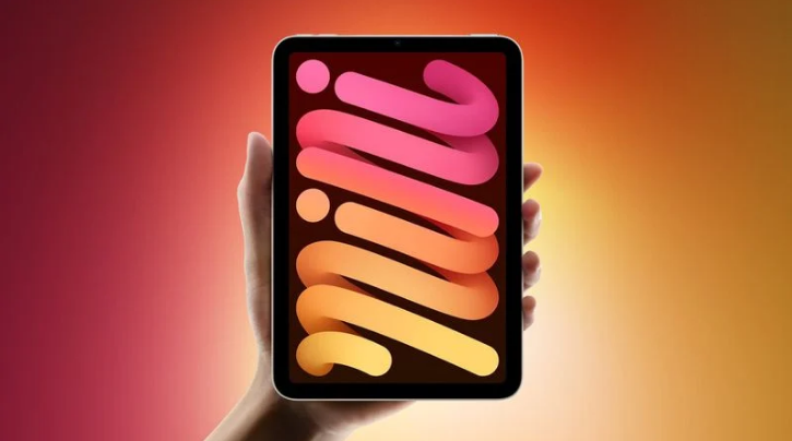 抚远苹果手机维修分享iPad mini 7 屏幕硬件可能进行了更新  
