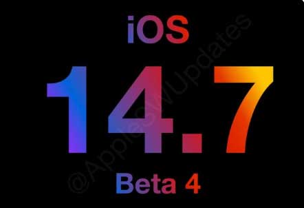 抚远苹果手机维修分享iOS 14.7 Beta4值得升级吗 